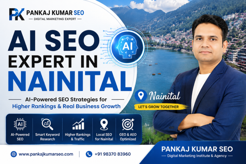 AI SEO Expert in Nainital ai seo expert in nainital scaled